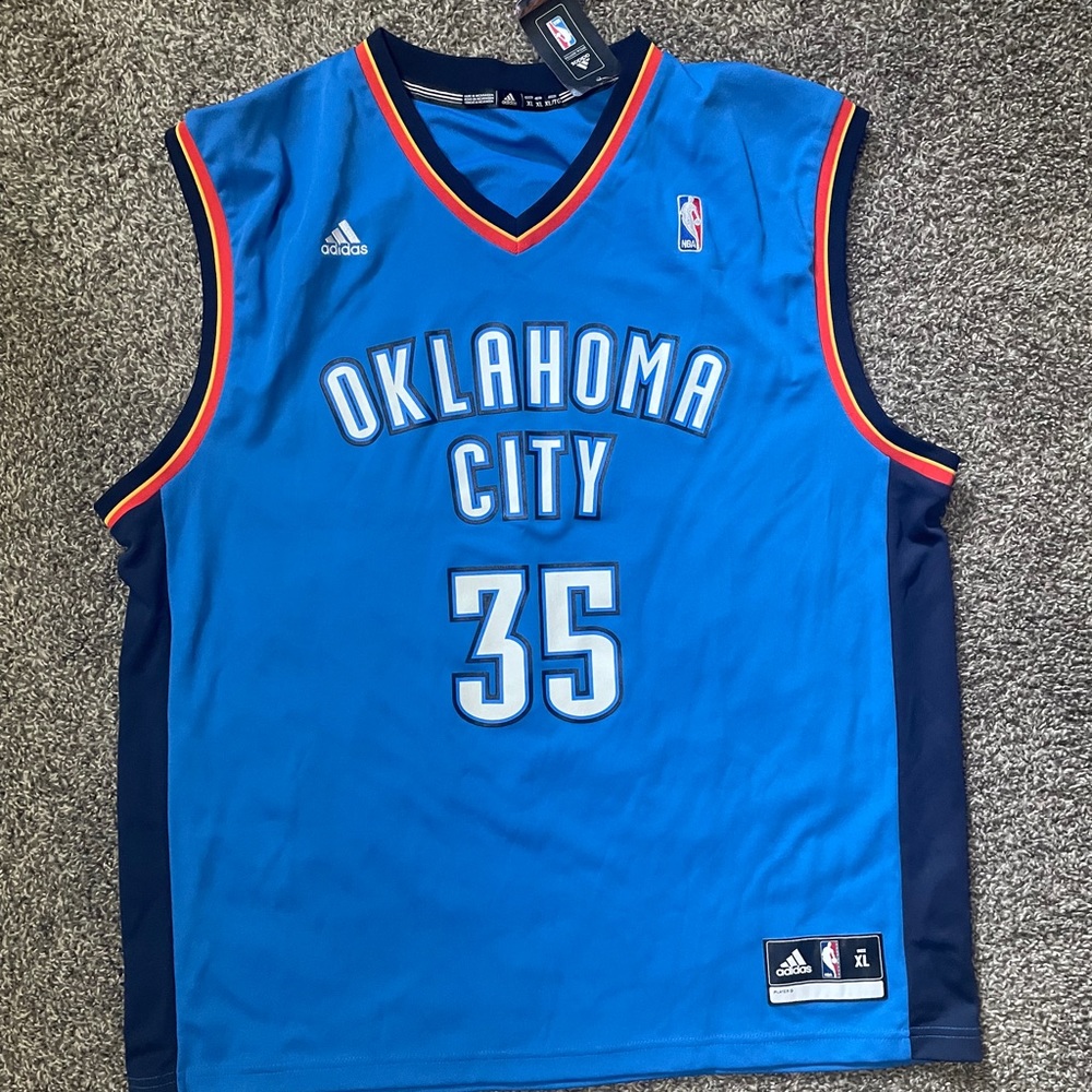 NWT Durant Jersey